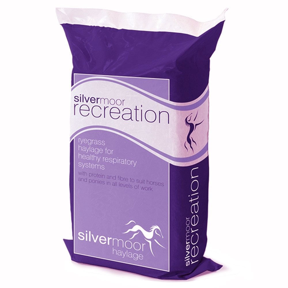 Silvermoor Recreation Haylage
