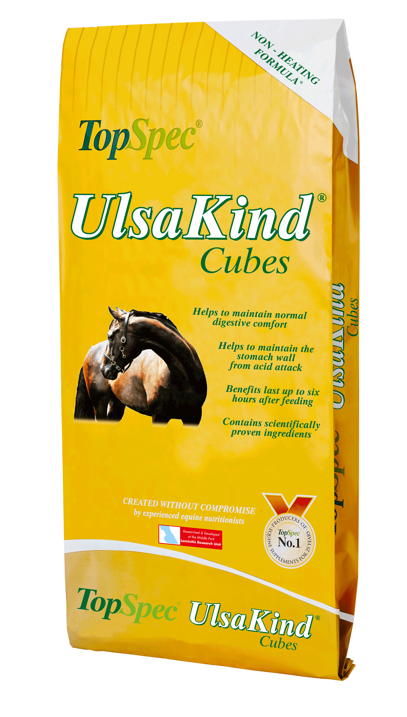 Topspec Ulsakind Cubes