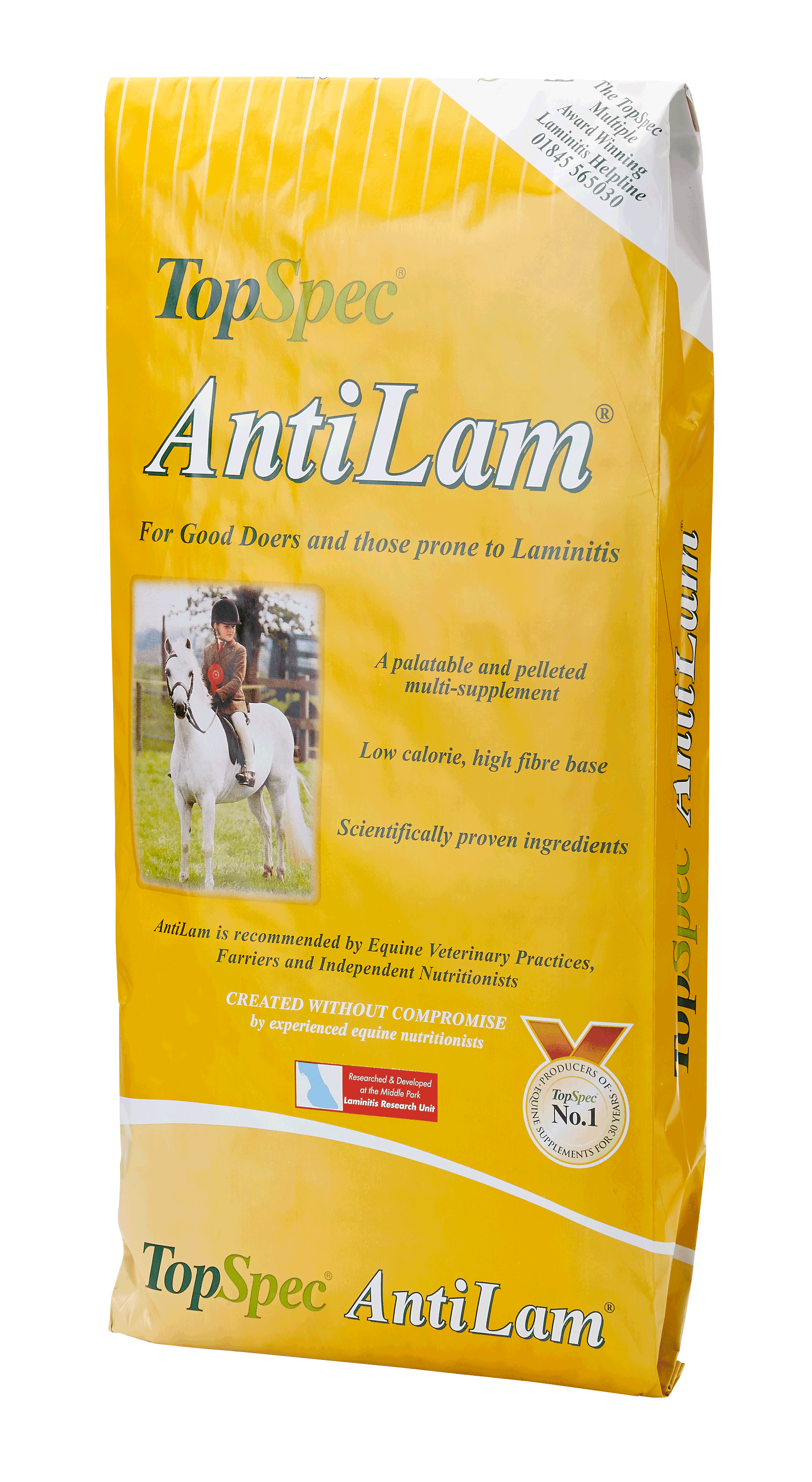 Topspec Antilam Balancer
