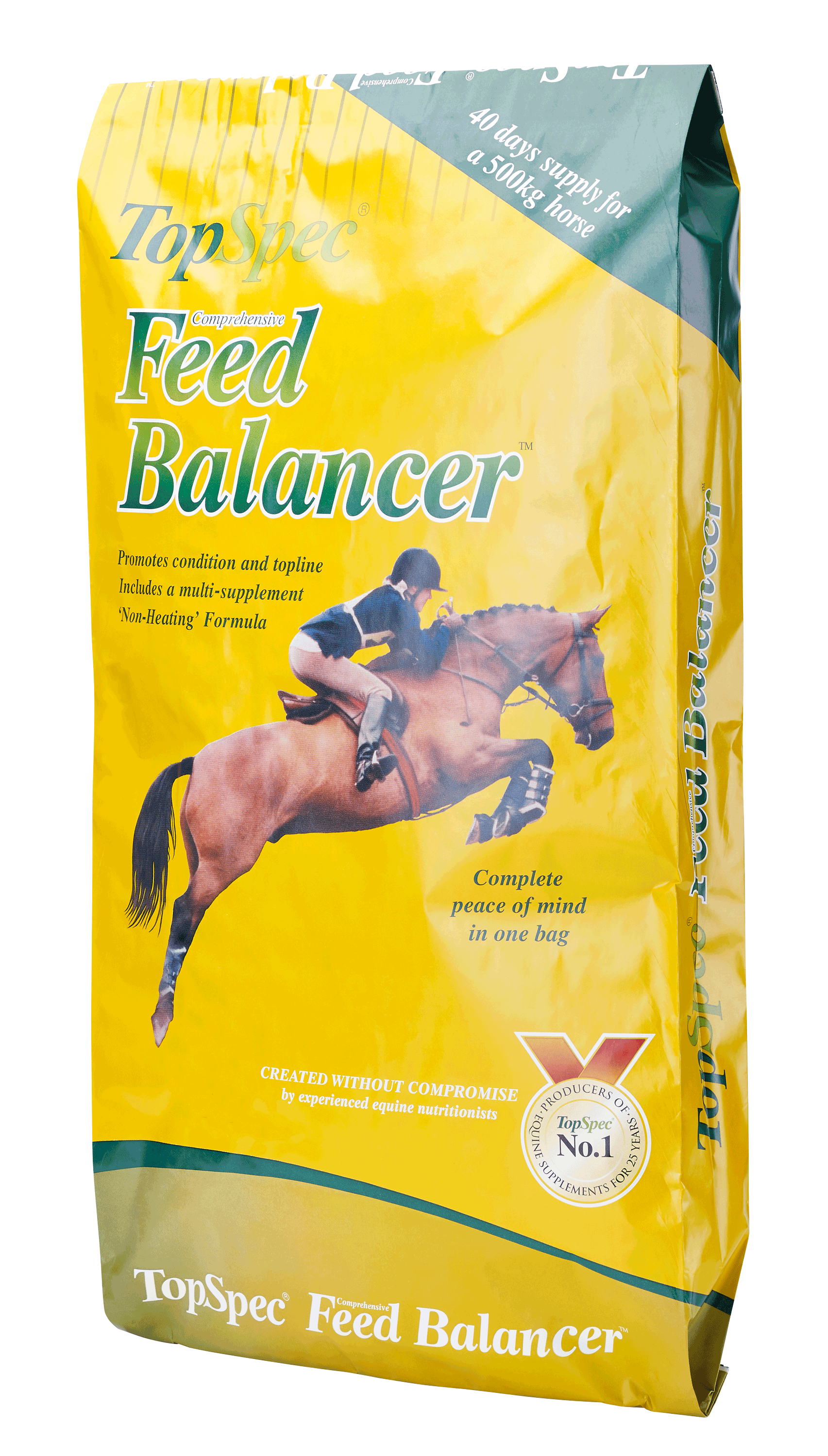 Topspec Comprehensive Feed Balancer 15kg