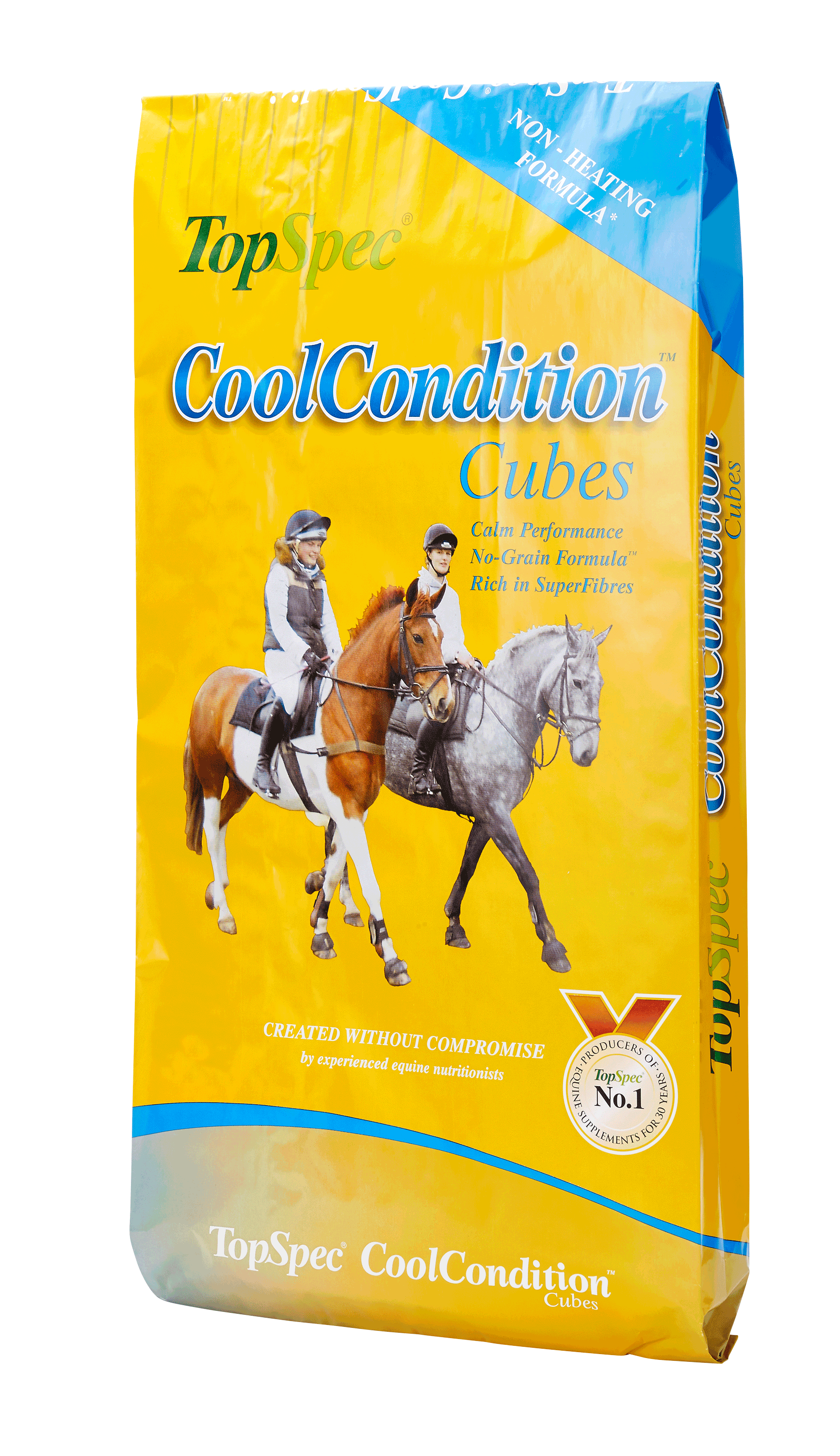 Topspec Cool Conditioning Cubes