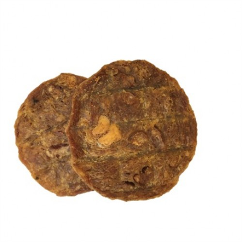 Burns Pizza Slices