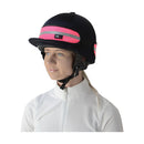 HyViz Hat Band - Pink/Black