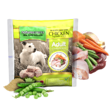 Natures Menu Nuggets with Chicken 1kg