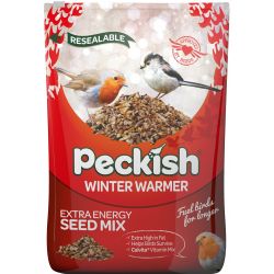 Peckish Winter Warmer Seed 12.75kg