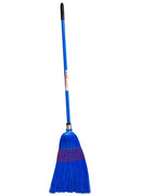Red Gorilla Deluxe Corn Broom Large Blue