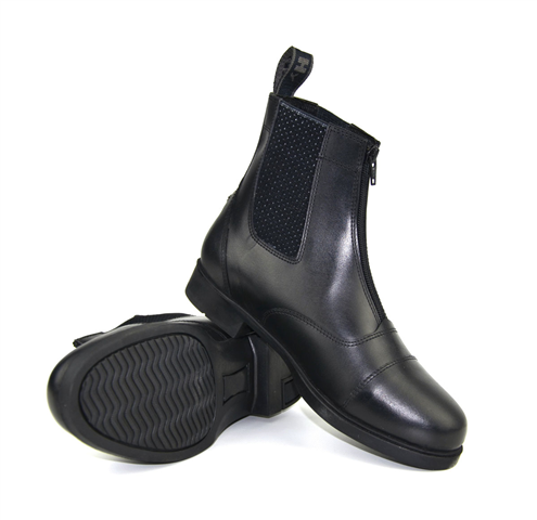 HyLAND Canterbury Zip Jodhpur Boot Child