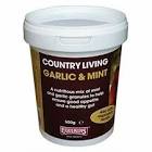 Equimins Country Living Garlic & Mint 500g