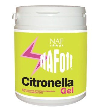 NAF Off Citronella Gel 750g