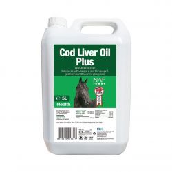 NAF Cod Liver Oil 5lt