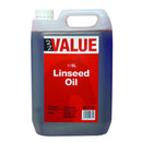 NAF Value Linseed Oil 5Ltr
