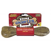 M&C Gnawler Bone Beef 8''