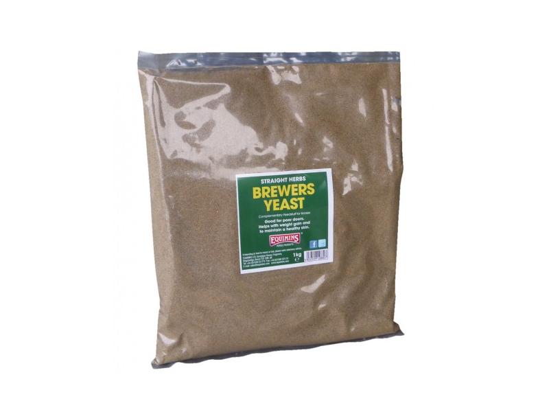 Equimins Straight Herbs Brewers Yeast 1kg