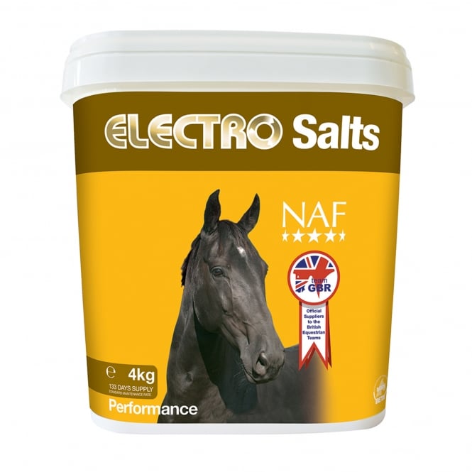 NAF Electro Salts 4kg