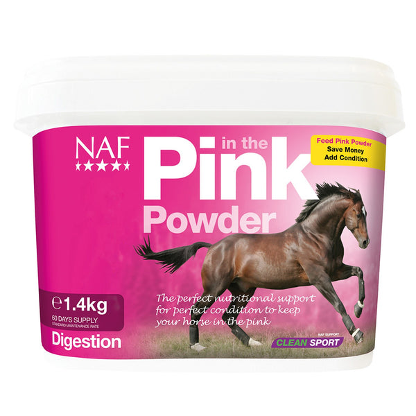 NAF Pink Powder 1.4Kg