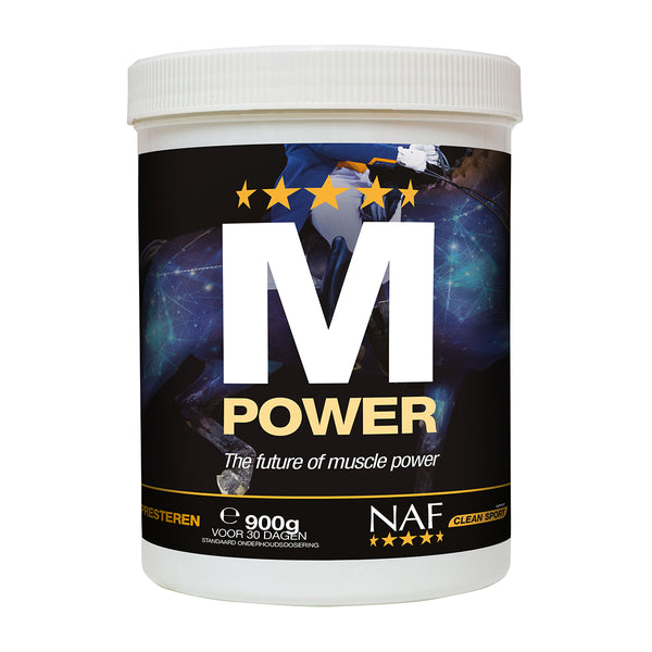 NAF M Power 900g