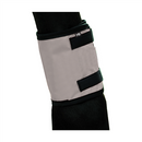 HyVIZ Silva Flash Reflective Leg Band - Silver - Cob/Horse