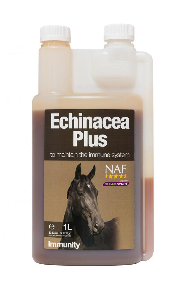 NAF Echinacea Plus Liquid 1Ltr