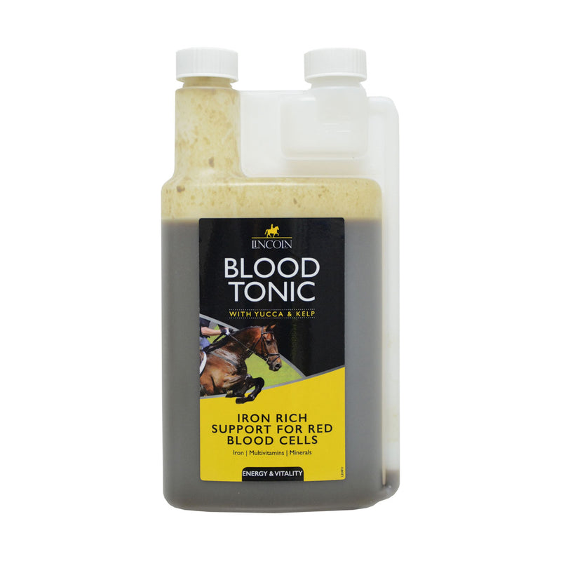 Lincoln Blood Tonic 1ltr