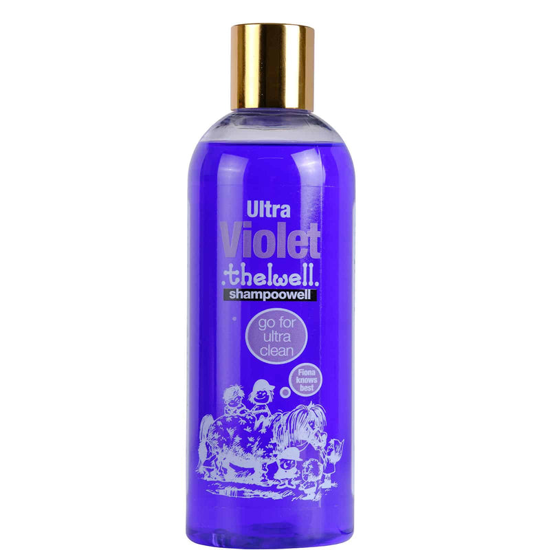 Thelwell Ultra Violet Shampoo 300ml