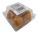 Rubber Eggs 4pk