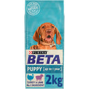 Beta Puppy Turkey & Lamb 2kg