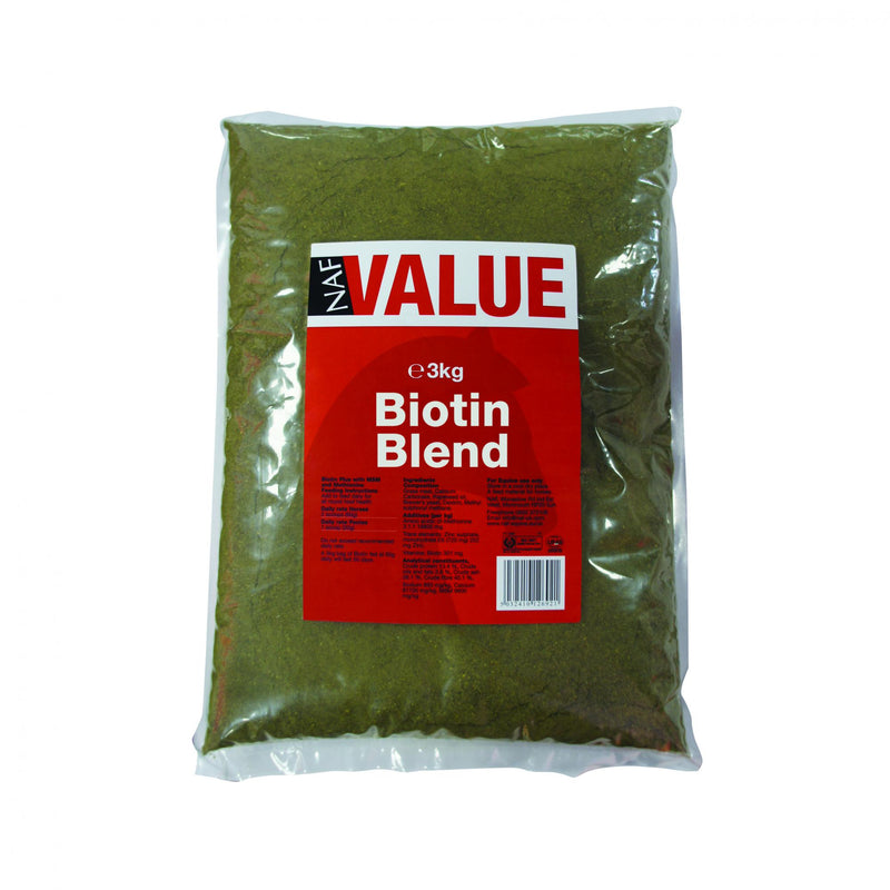 NAF Value Biotin Blend 3kg