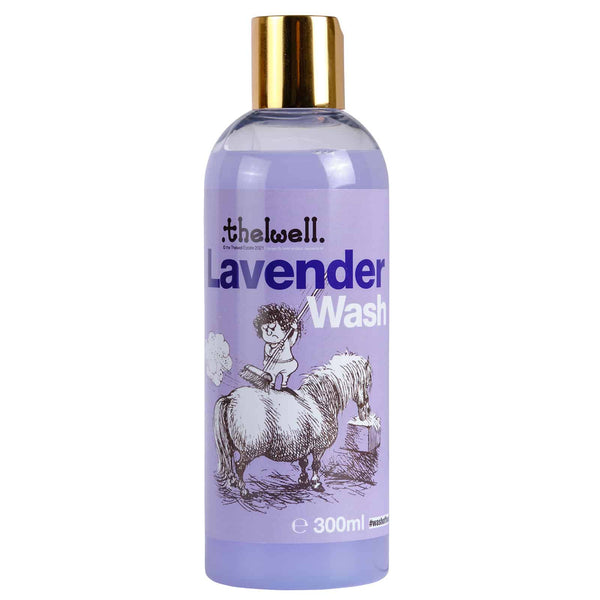 Thelwell Lavender Wash 300ml