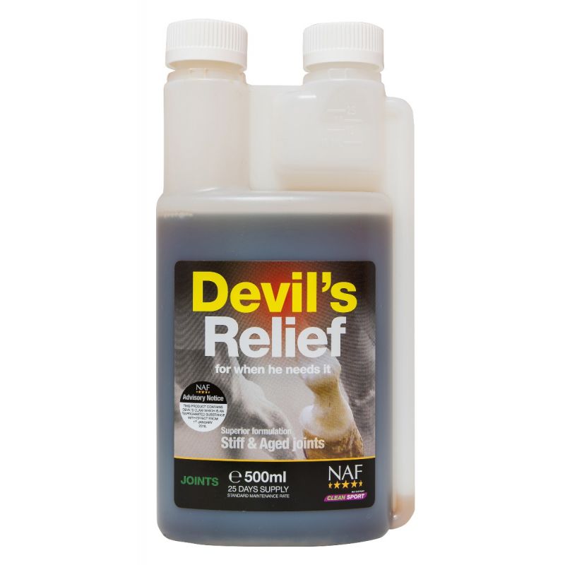 NAF Devils Relief 1Ltr