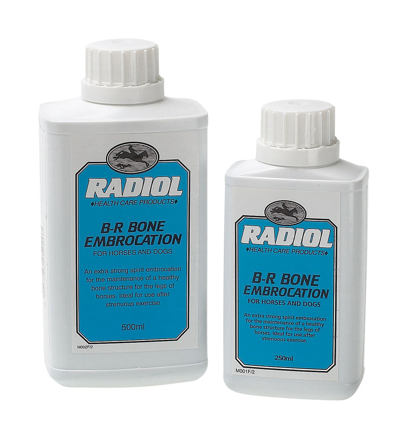 Radiol B-R Bone Embrocation 250ml