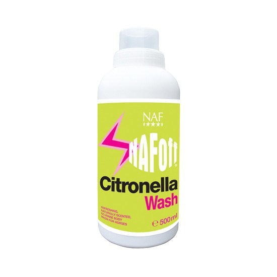 NAF Off Citronella Wash 500ml