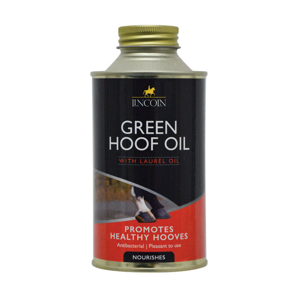 Lincoln Green Hoof Oil 500ml