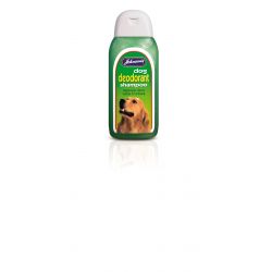 Johnsons Dog Deod Shampoo 400ml