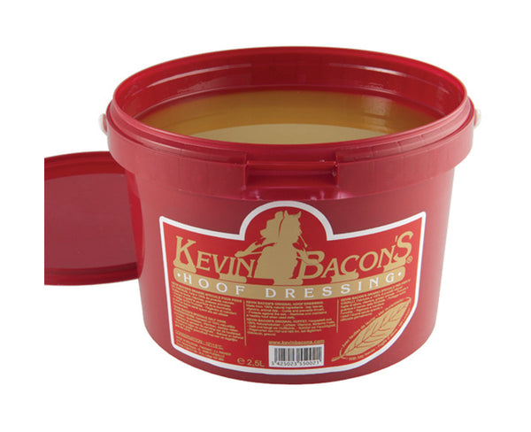 Kevin Bacon Solid Hoof Dressing 1ltr