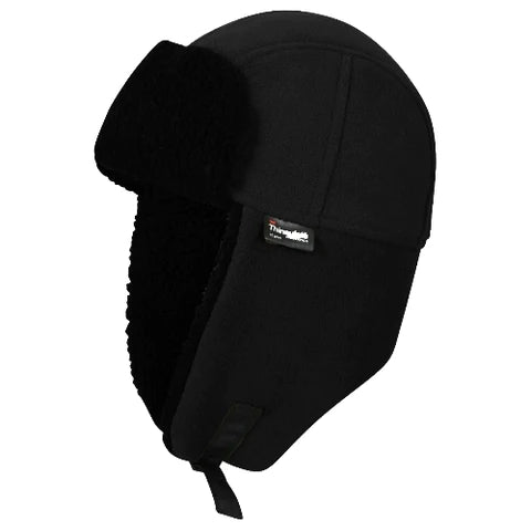 3M Thinsulate Adults Waterproof Thermal Trapper Hat No Mask