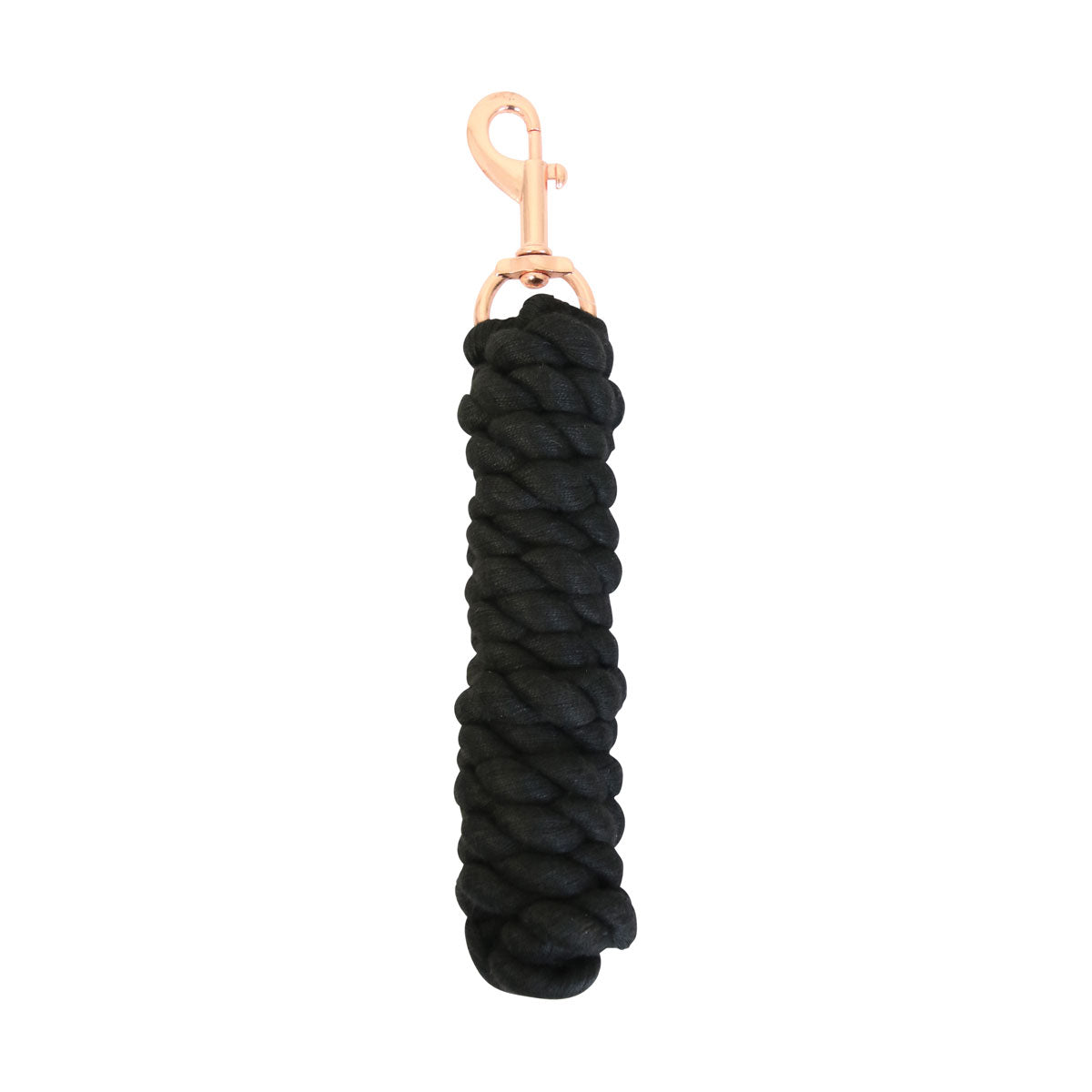 Hy Equestrian Rose Gold Lead Rope