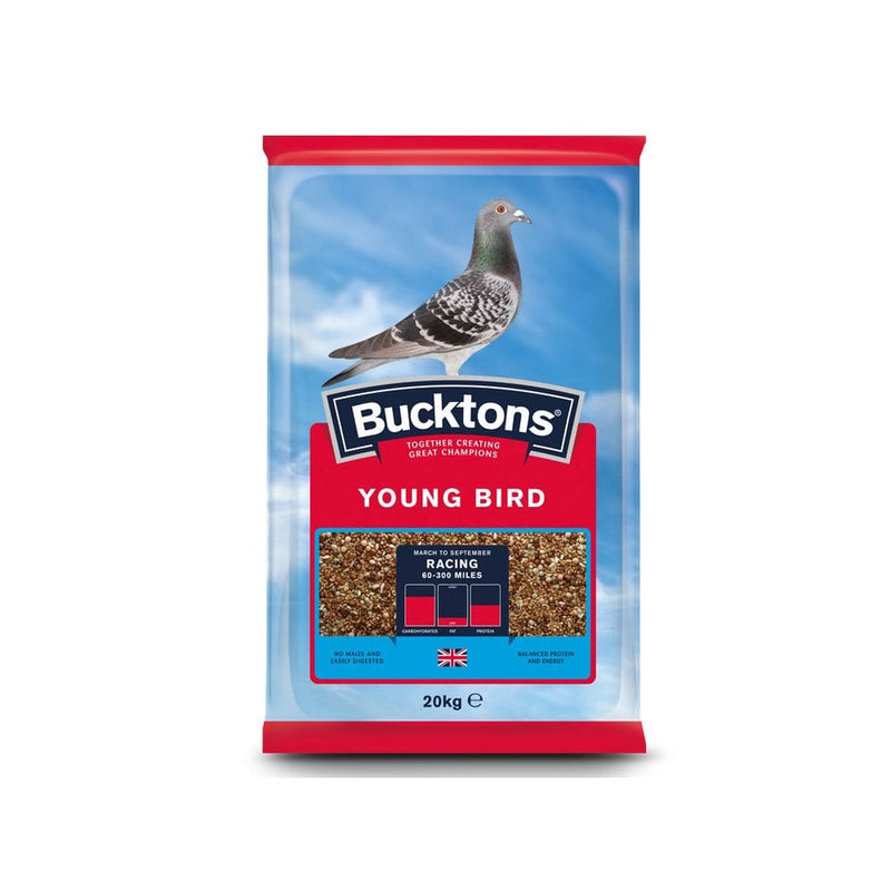 Bucktons Young Bird Mix 20kg