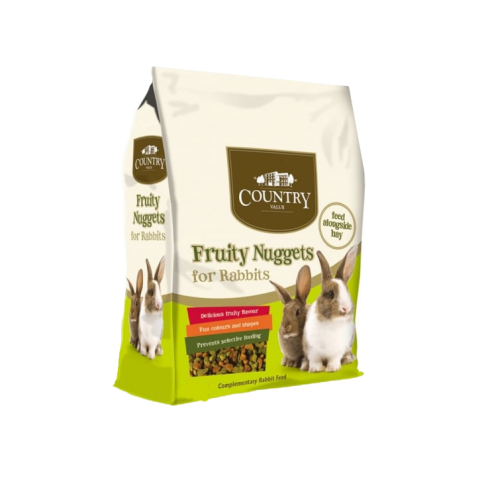 Burgess Value Rabbit Nuggets