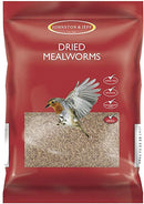 Johnson & Jeff Mealworms 500g Bag