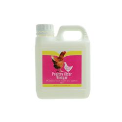 Battles Poultry Cider Vingar 1ltr