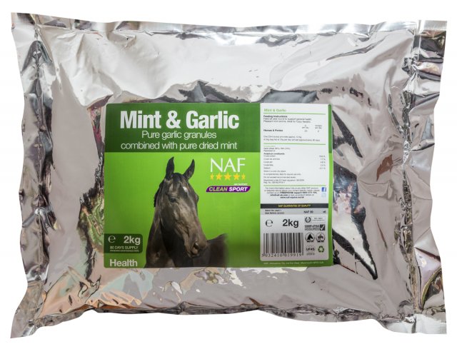 NAF Mint & Garlic Refill 2kg