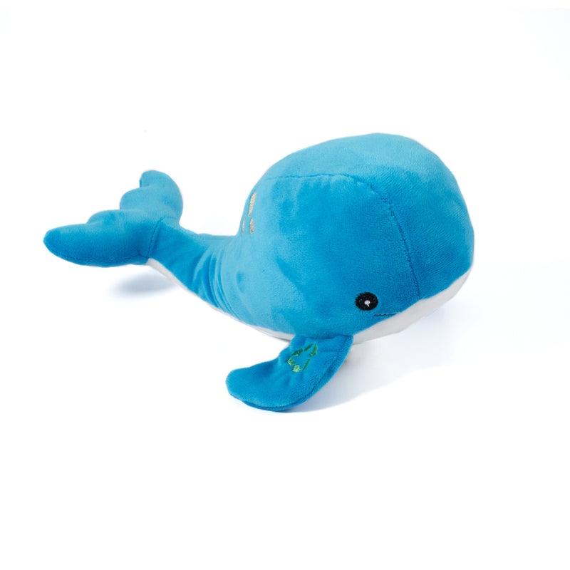 Made From Oshi Whale Toy