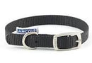 Ancol Nylon Collar Black