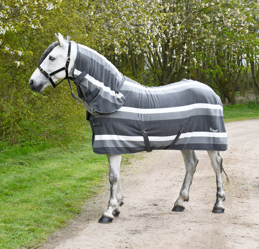 Rhinegold Elite Full Neck Fleece Rug