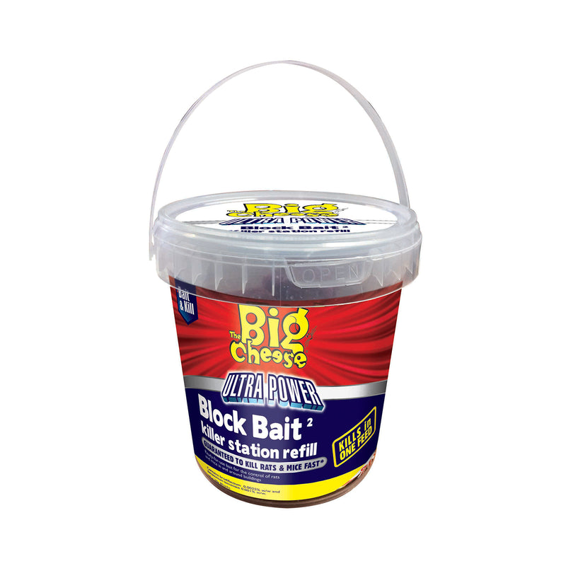 The Big Cheese Power Block Bait 15x20g