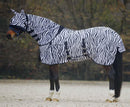 Zebra Fly Rug