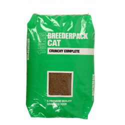 Cat Breeder Crunch 15kg