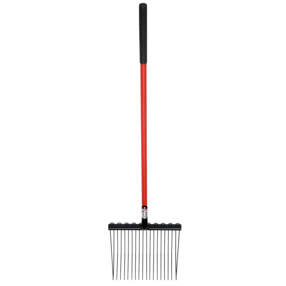 Fyna-Lite Shavings Fork Long Handle