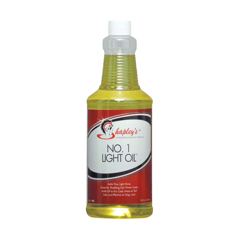 Shapley's Light Oil 946ml