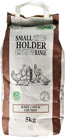 Allen & Page Baby Chick Crumbs 5Kg